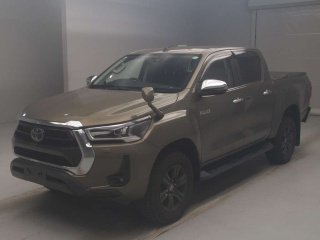 TOYOTA HILUX 2022