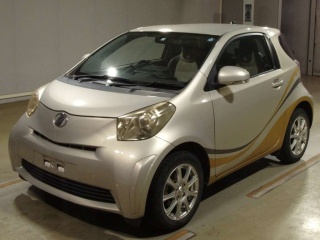 TOYOTA IQ 2009