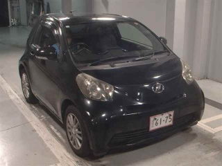 TOYOTA IQ 2008