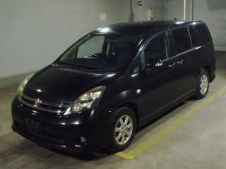 TOYOTA ISIS 2010
