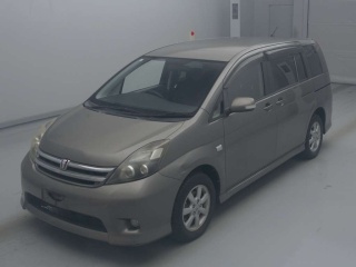 TOYOTA ISIS 2010