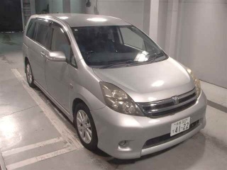 TOYOTA ISIS 2008