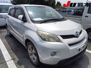 TOYOTA IST 2008