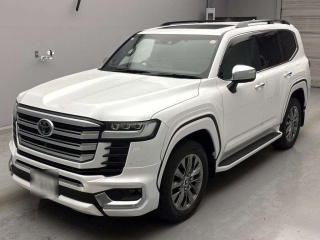 TOYOTA LAND CRUISER 2024