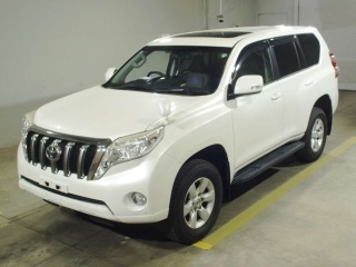 TOYOTA LAND CRUISER PRADO 2014
