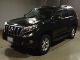 TOYOTA LAND CRUISER PRADO 2014