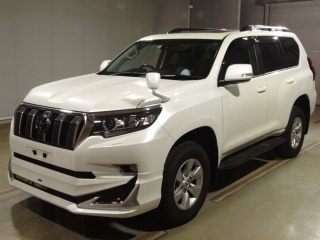 TOYOTA LAND CRUISER PRADO 2022
