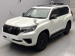 TOYOTA LAND CRUISER PRADO 2022