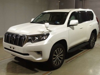 TOYOTA LAND CRUISER PRADO 2018