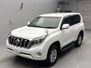 TOYOTA LAND CRUISER PRADO 2016