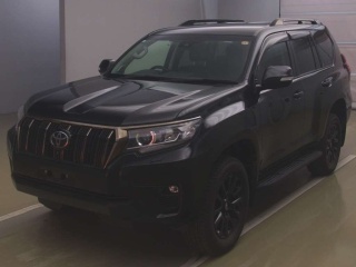 TOYOTA LAND CRUISER PRADO 2021