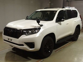 TOYOTA LAND CRUISER PRADO 2021