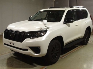 TOYOTA LAND CRUISER PRADO 2022