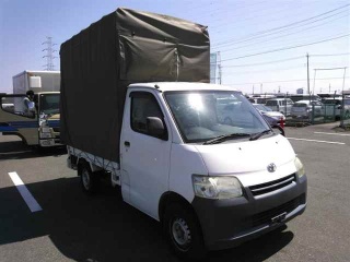 TOYOTA LITE ACE TRUCK 2016