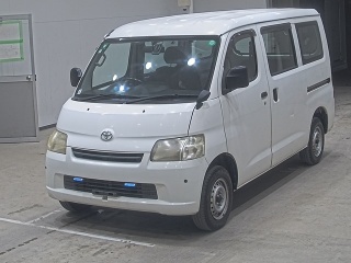 TOYOTA LITE ACE VAN 2013