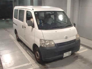 TOYOTA LITE ACE VAN 2008
