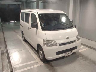 TOYOTA LITE ACE VAN 2016