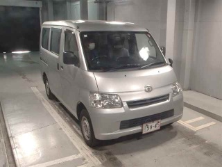 TOYOTA LITE ACE VAN 2019