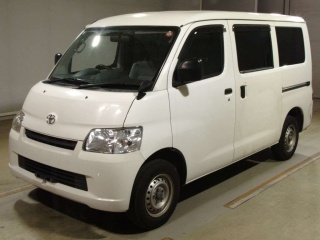 TOYOTA LITE ACE VAN 2020