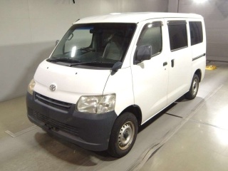 TOYOTA LITE ACE VAN 2014