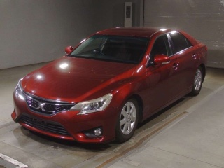 TOYOTA MARK X 2012