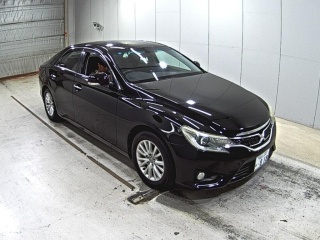 TOYOTA MARK X 2013