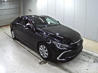 TOYOTA MARK X 2017