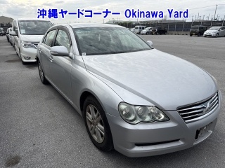 TOYOTA MARK X 2008