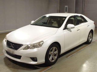 TOYOTA MARK X 2010