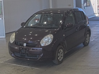 TOYOTA PASSO 2012