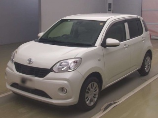 TOYOTA PASSO 2017