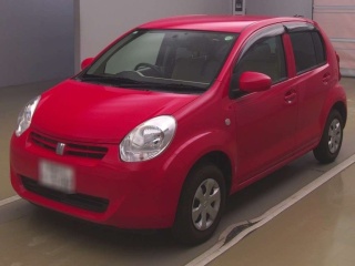 TOYOTA PASSO 2011