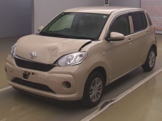 TOYOTA PASSO 2018