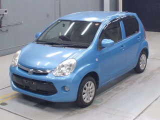 TOYOTA PASSO 2014