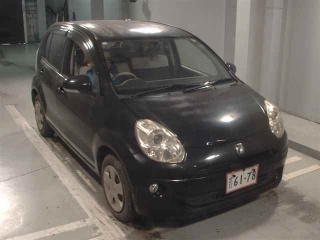 TOYOTA PASSO 2010