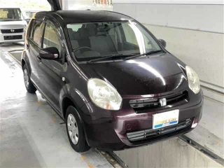 TOYOTA PASSO 2012