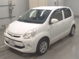 TOYOTA PASSO 2014