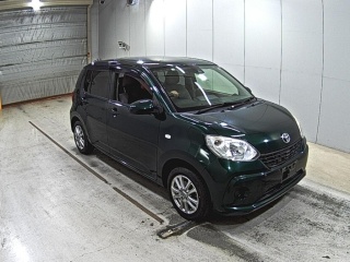 TOYOTA PASSO 2017