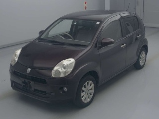 TOYOTA PASSO 2010