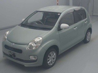 TOYOTA PASSO 2014