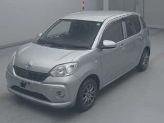 TOYOTA PASSO 2016