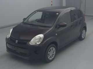TOYOTA PASSO 2015