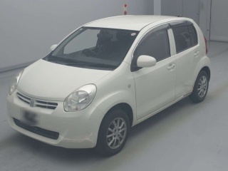 TOYOTA PASSO 2012