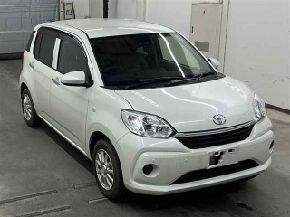 TOYOTA PASSO 2021