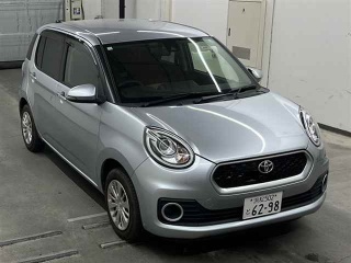 TOYOTA PASSO 2016