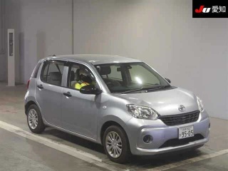TOYOTA PASSO 2016
