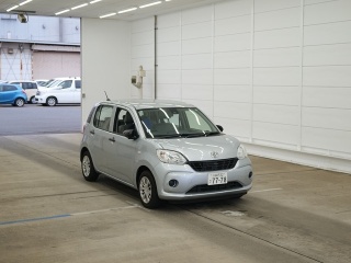 TOYOTA PASSO 2017