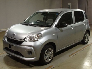 TOYOTA PASSO 2022