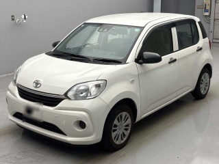 TOYOTA PASSO 2020