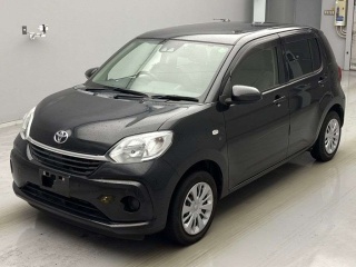 TOYOTA PASSO 2018